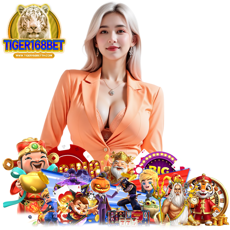 TIGER168BET สมัครสมาชิก